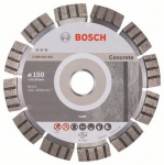 Teemantketas Bosch Best for Concrete 150 x 22mm