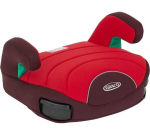 Kinnitus/iste Graco EverSure Lite R129, 22-36 kg, punane