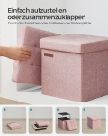30 cm pink panipaigaga pastellroosa