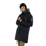 Horsefeathers naiste talveparka Maddy TW032A must