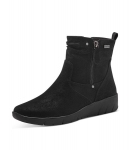 Jana naiste poolsaapad 8-26467-41*001, must