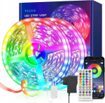 LED riba 10 m, RGB