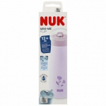 Joogipudel Nuk Mini-Me Flip, lilla, 12+ kuud, 500 ml