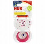 Lutt Nuk Star Day, 18-36 kuud, 2 tk.