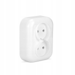 Seinapistikupesa montis valge