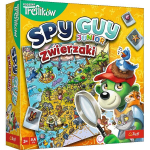 Kooperatiivne lauam&auml;ng Spy Guy Junior loomad