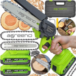Juhtmeta kettsaag Agreeno 1000 AG-065