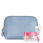 COLLISTAR - IDRO ATTIVA komplekt: 50 ml geel-kreem n&auml;ole + 5 ml silmageel + 1,5 ml isepruunistav proov + kosmeetikakott.