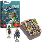 Perej&auml;litamise kaardim&auml;ng Spy Guy 5+