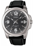Meeste k&auml;ekell Casio Collection, must