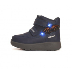 Laste nahast saapad D.D.Step  P083-42246. Royal Blue.
