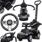 T&otilde;ukeauto lastele Mercedes C-Class Coupe Sun Baby