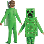 Minecrafti karnevalikost&uuml;&uuml;m Creeper
