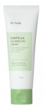 iUNIK Centella Calming Gel Cream, 60ml - rahustav ja niisutav geel-kreem n&auml;ole.