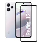Сonnect 2.5D T&auml;ielik Katmine Jaapan Anti-Statiline Tugev 3D Klaas Xiaomi Redmi Note 12 5G