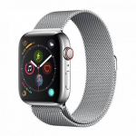 Devia rihm elegantne Milanese Apple Watchi jaoks 41mm/40mm/38mm h&otilde;bedane