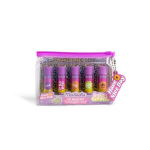 Huulepalsamid lastele Martinelia Super Girl, 5 tk