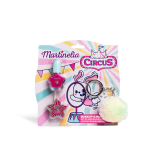 Ilukomplekt lastele Martinelia Circus koos ripatsiga