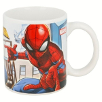 Keraamiline kruus Illusion Spider-Man, kinkekarbis, 325 ml