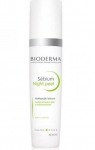 Peeling doux Bioderma S&eacute;bium Night Peel segatud ja rasusele nahale - 40ml
