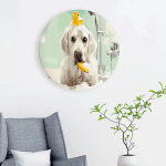 Numbrite j&auml;rgi maalimine raamil SINU HOBI, 40Х40 cm