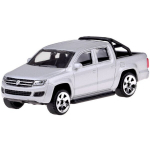 Litsentseeritud metallist auto Volkswagen Amarok 1:64 vedrustus ZA5060