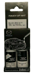 Mazda v&auml;rvi v&auml;rvipliiatsite komplekt Soul Red Crystal 46V Ehtne 9000777W246V