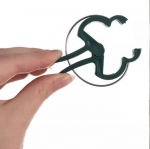 Klambrid taimede kinnitamiseks, 108 tk