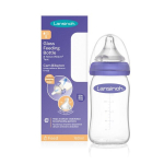 Lansinoh&reg; klaasist toitmispudel, 160 ml