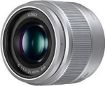 Objektiiv Panasonic LUMIX G 25mm f/1.7 Asph (H-H025E-S) Silver