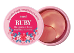 H&uuml;drogeeli silmapadjad Petitfee Ruby & Bulgarian Rose 60vnt.