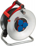 Brennenstuhl kaablitrummel 3G1,5 3p 50m kumm+metall+DSS