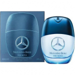 Tualettvesi Mercedes-Benz The Move EDT meestele 60 ml