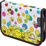 Herlitz pinal, nelinurkne - SmileyWorld Rainbow Faces