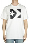 T-s&auml;rk Converse Star Fill Chevron Tee White