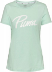 Pluus Puma Athletics Tee Green