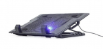 Gembird NBS-1F17T-01, 43,2 cm (17"), 1 tk, 15 cm, 800 p/min, 1500 p/min, 20 cfm