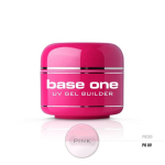 K&uuml;&uuml;nte ehitusgeel Silcare Base One 5 g, Pink, Pink