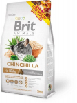 Brit Animals Chinchilla t&auml;iss&ouml;&ouml;t t&scaron;int&scaron;iljadele 300g