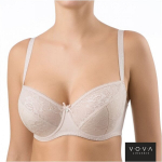 Rinnahoidja half-padded Aphelia V.O.V.A. Lingerie, poolpehme korviga