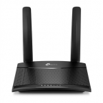 4G LTE marsruuter 150 Mbps Wifi N300 Mbps - TP-Link TL-MR100 - 2 Etherneti porti - Eemaldatavad antennid