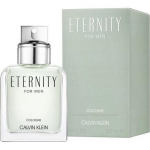 Tualettvesi Calvin Klein Eternity for Men Cologne EDT meestele 50 ml