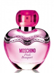Naiste parf&uuml;&uuml;m Moschino Pink Bouquet EDT, 100 ml