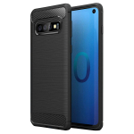 Telefoni&uuml;mbris Carbon, Xiaomi Redmi 9A, must