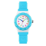 SKMEI 1483 LTBU Light Blue Laste k&auml;ekell