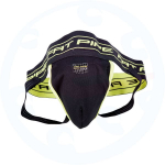 Kubemekaitse Fat Pipe GK-JOCK Strap JR, must