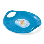 Plastikust &uuml;mmargune kelk Prosperplast Speed M, sinine