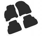 Tekstiilmatt Comfort FORD MONDEO 97-00 14, veluurkatega