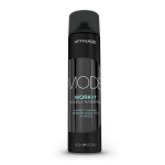 Juukselakk keskmise tugevusega Asp Mode Work-It, 600ml