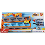 Hot Wheels - Laevendatud super transporteur - Rada / V&auml;ike auto - Alates 4. eluaastast GVG37